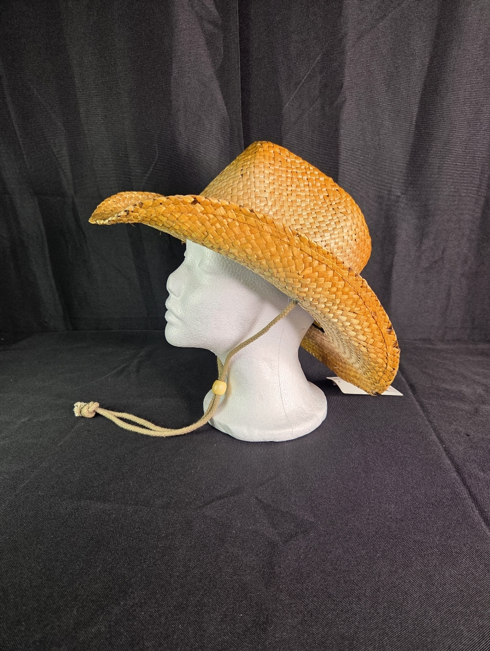 Gold Coast Sunwear Drifter Cowboy Hat One Size NWT